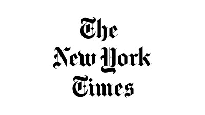 The New York Times logo